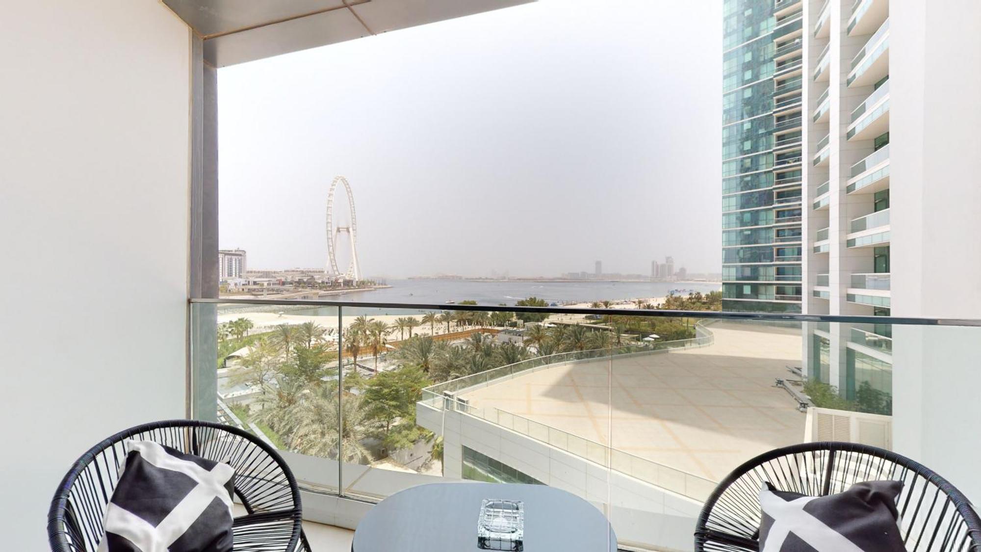 Apartment Primestay- 3br In Address Jumeirah And Dubai