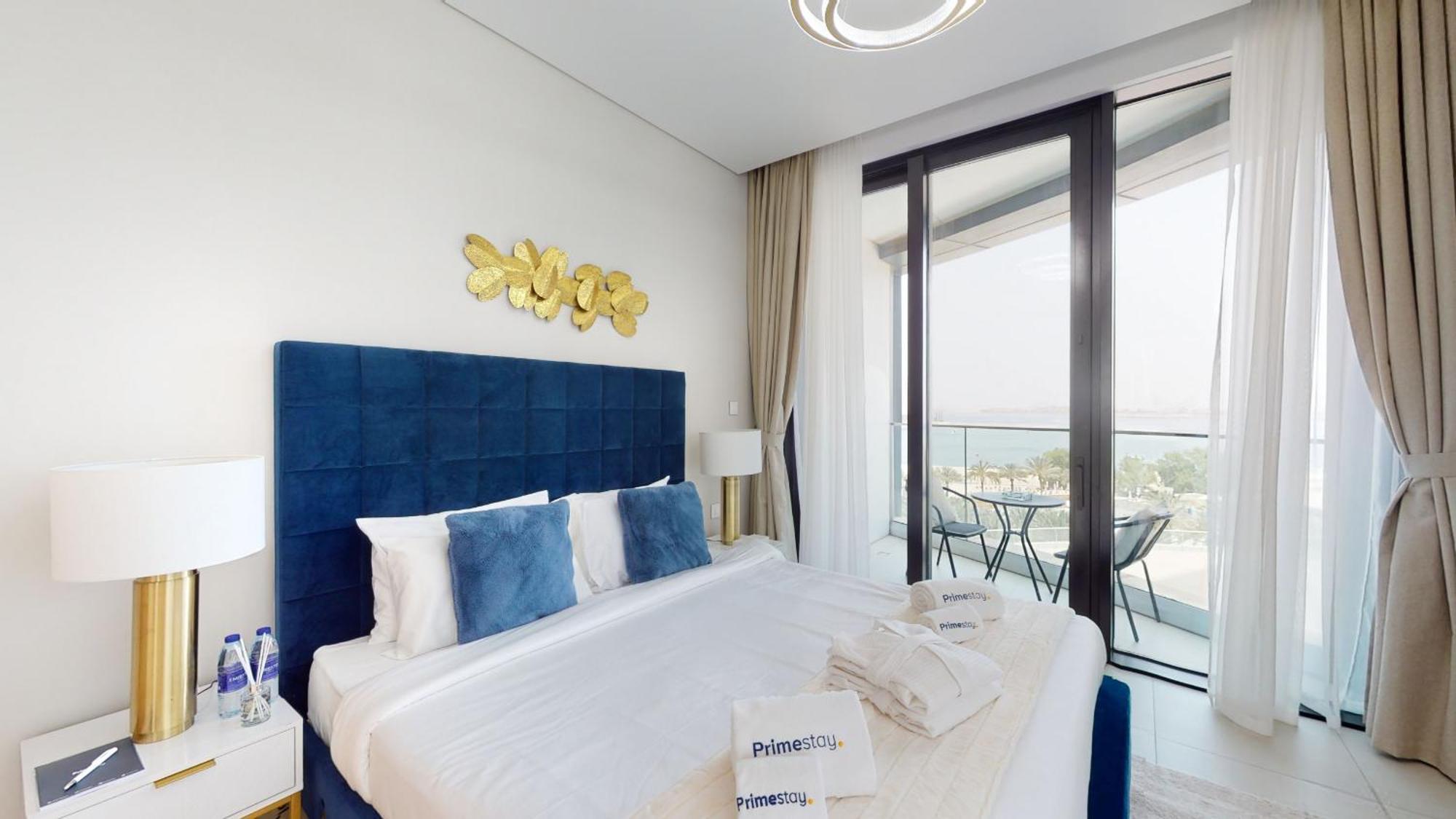 Apartment Primestay- 3br In Address Jumeirah And Dubai
