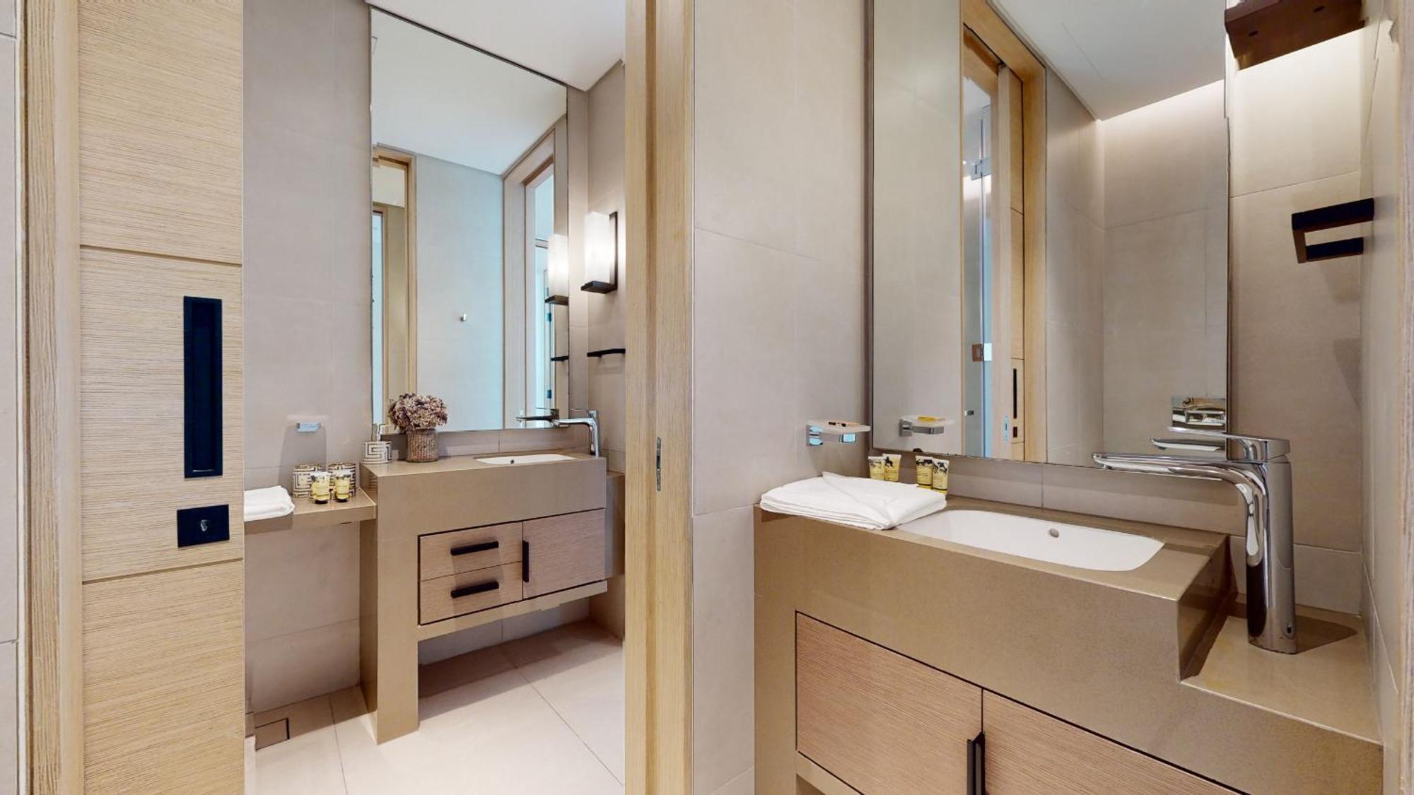 Primestay- 3br In Address Jumeirah And Apartment Dubai