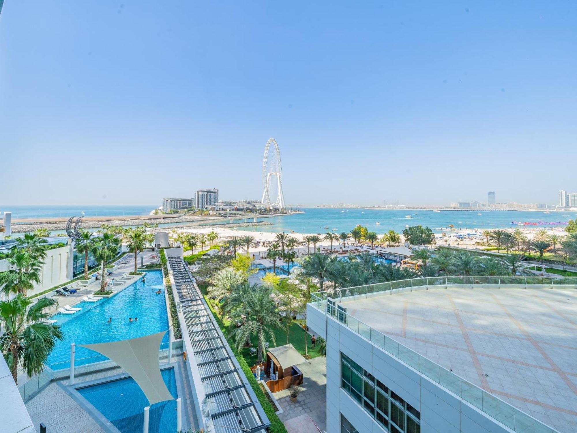 Primestay- 3br In Address Jumeirah And
